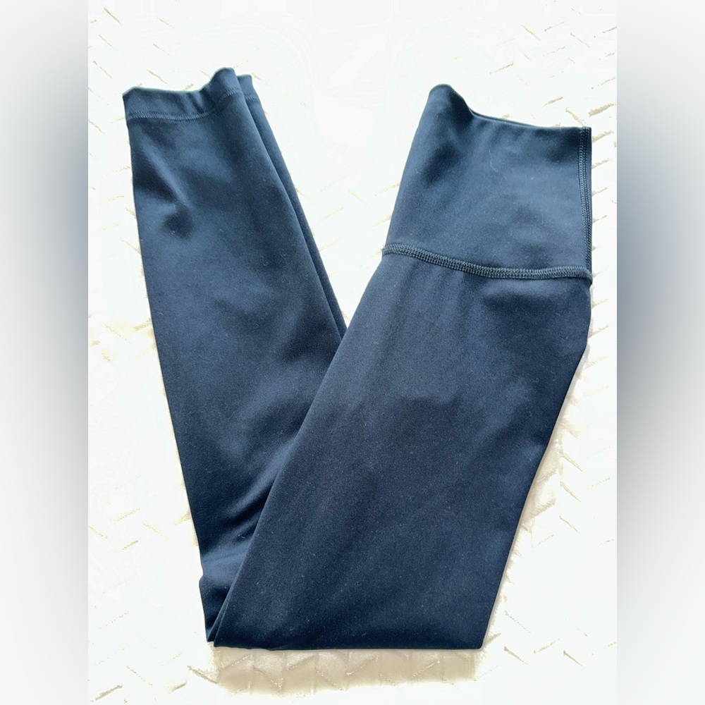 Nike Yoga Dri-fit Black 24” Inseam Size Small